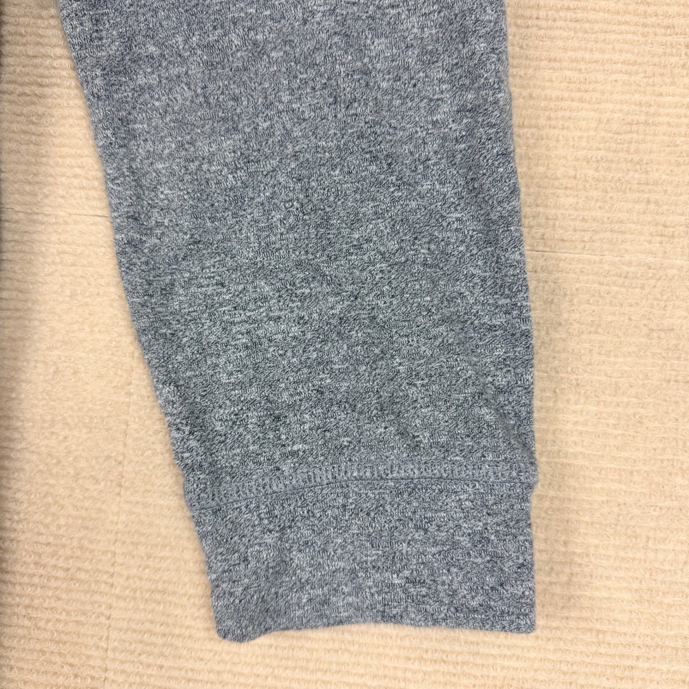 Magnolia Home No 16 Mens Heather Gray Long Sleeve Henley Shirt L L/G - Picture 12 of 14